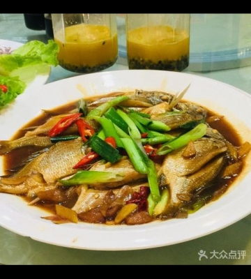 杂鱼酱油水的做法