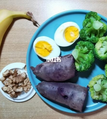 瘦腿食谱搭配运动
