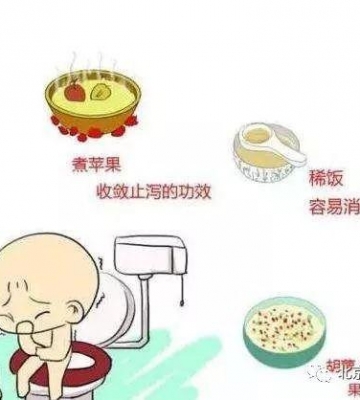 不吃东西会拉肚子怎么办