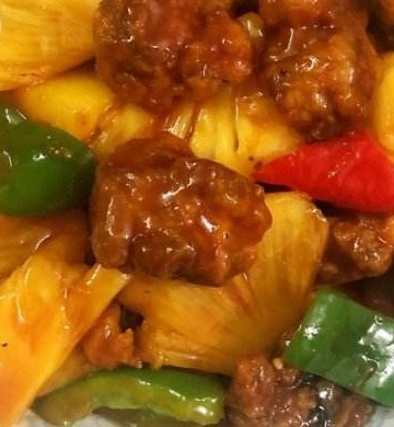 酸甜排骨的做法