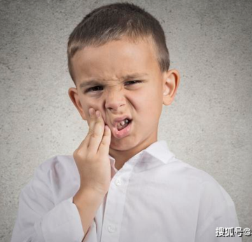 小孩子长牙齿痛怎么办