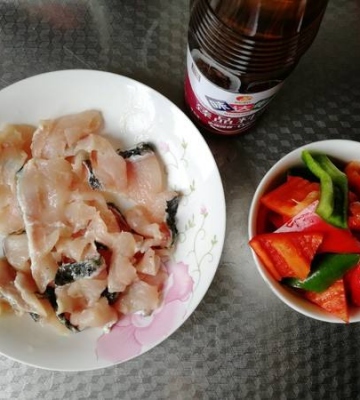 黑鱼的做法大全