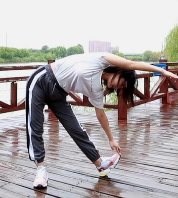 原地做什么运动减肥