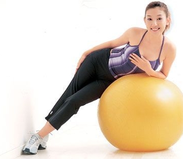 女性丰胸运动