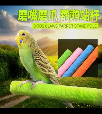 如何制作鹦鹉磨牙东西
