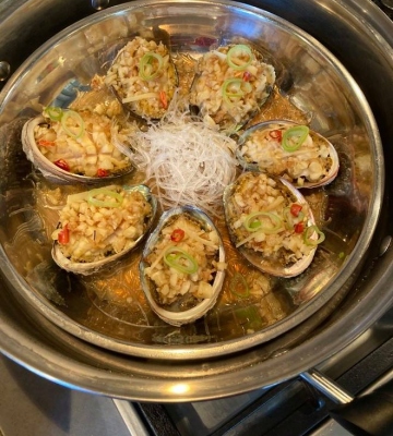 鲜鲍鱼做法