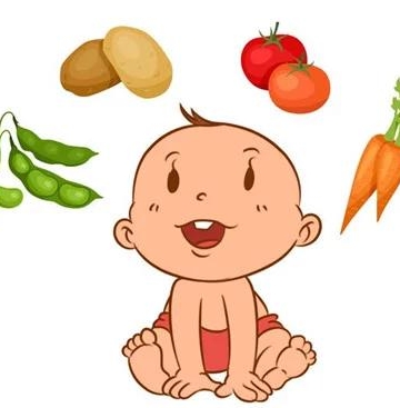 孩子不爱吃蔬菜怎么办