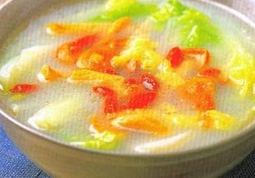 孕妇菜谱做法