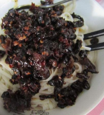 临沂豆豉的做法
