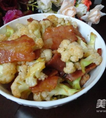 菜花的做法