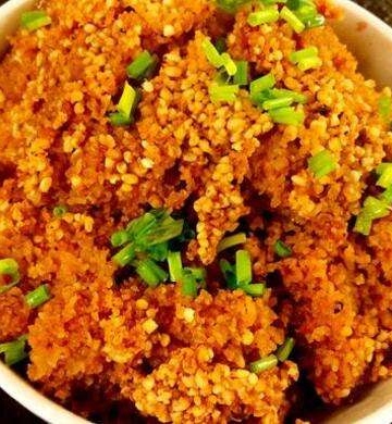 粉蒸肉的做法