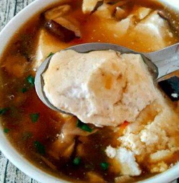 豆腐脑卤子的做法
