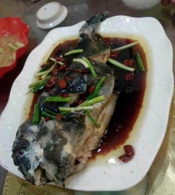 参斑鱼做法