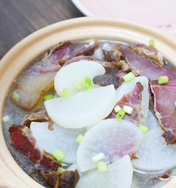 熏肉汤做法