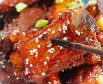 排骨做法