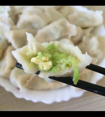 西葫芦饺子的做法大全