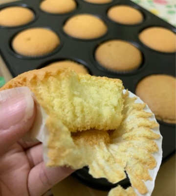 鸡蛋糕的做法君之