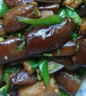 红烧茄子的做法