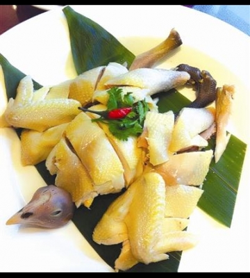 野鸡炒咸菜的做法