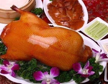 北京烤鸭的做法