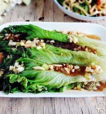 生菜的做法大全