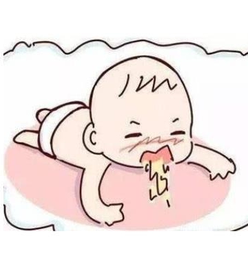 小孩子受凉呕吐怎么办