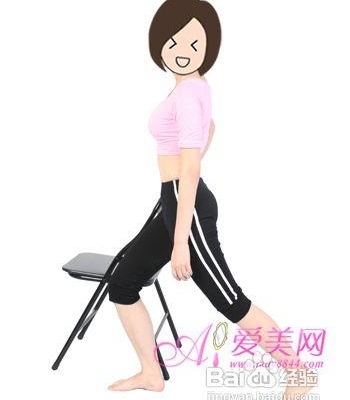女生瘦小腿的运动