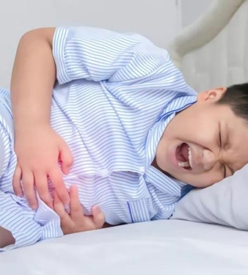 孩子肚子疼怎么缓解