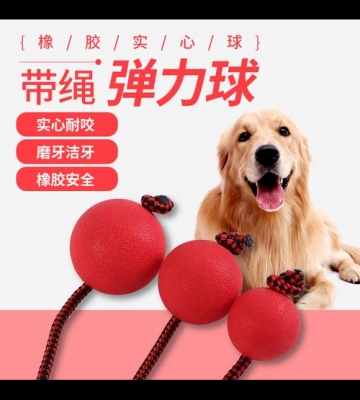 训练狗咬的玩具