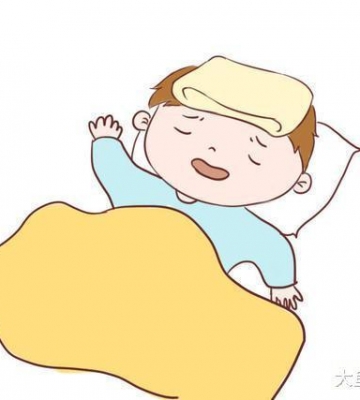 孩子反复发烧怎么退烧
