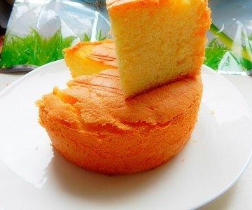 海绵蛋糕做法大全