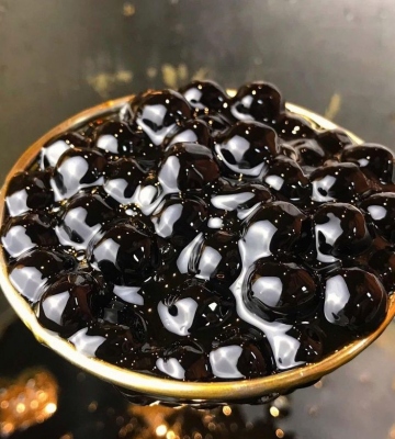 珍珠奶茶做法
