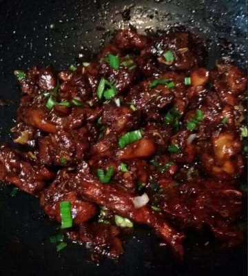 兔肉的做法