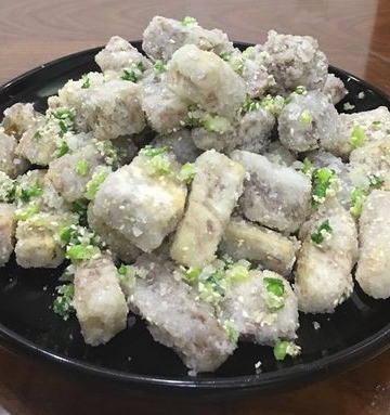 虾酱芋头的做法大全