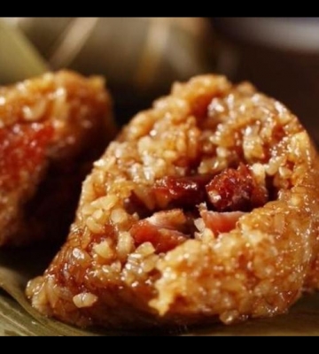 上海肉粽子的做法