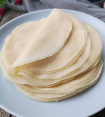 蒸春饼的做法