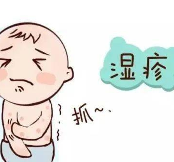 孩子湿疹怎么办