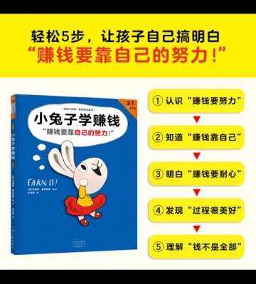小孩子怎么挣钱