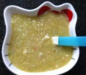 营养粥的做法