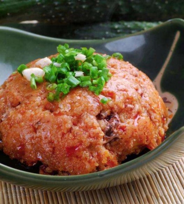 四川蒸菜做法
