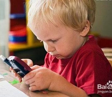 孩子手机上瘾怎么办