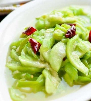 丝瓜的做法大全家常菜