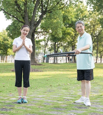 老年人肥胖运动