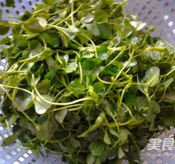 金花菜的做法
