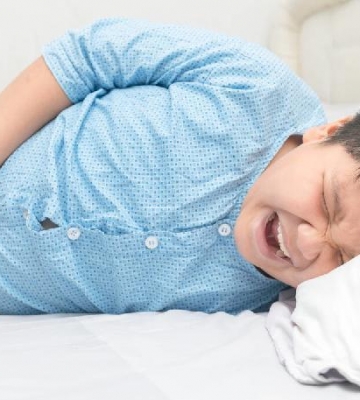 孩子肚子疼怎么回事