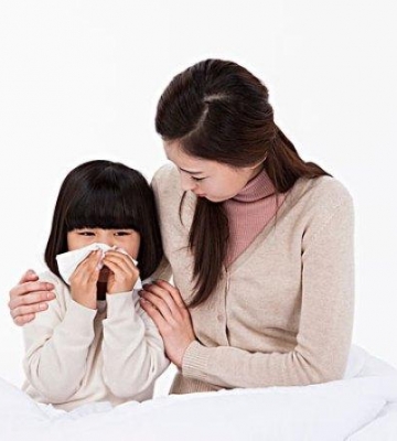孩子鼻炎不通气怎么办