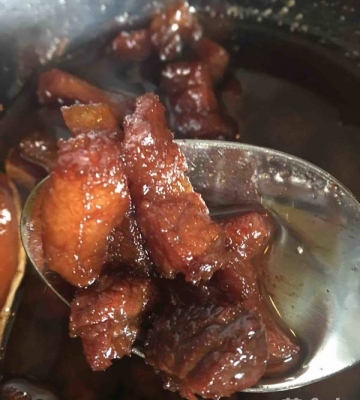 软哨的做法