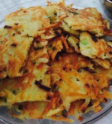 土豆饼的家常做法
