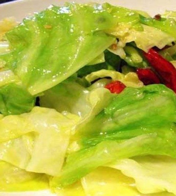 卷心菜的做法