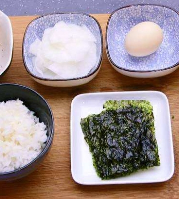 日式早餐做法